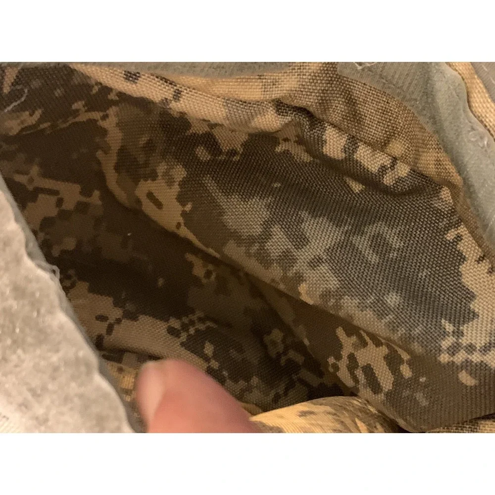 USGI US MILITARY MOLLE II 3 Day Assault Pack Multicam‎ With Stiffner & Pad